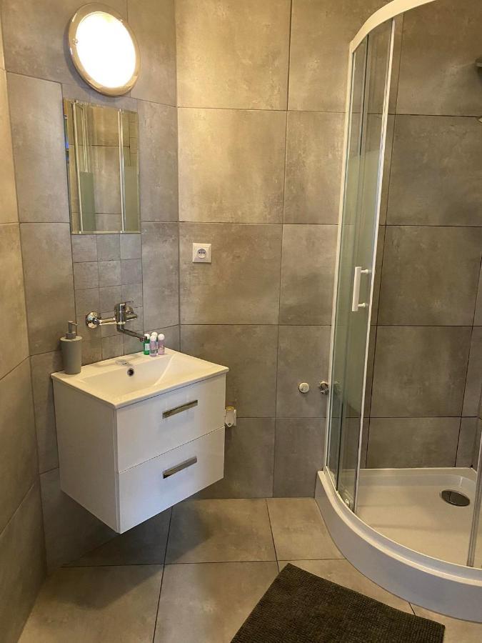 Panama Apartament 2 Poznań Buitenkant foto